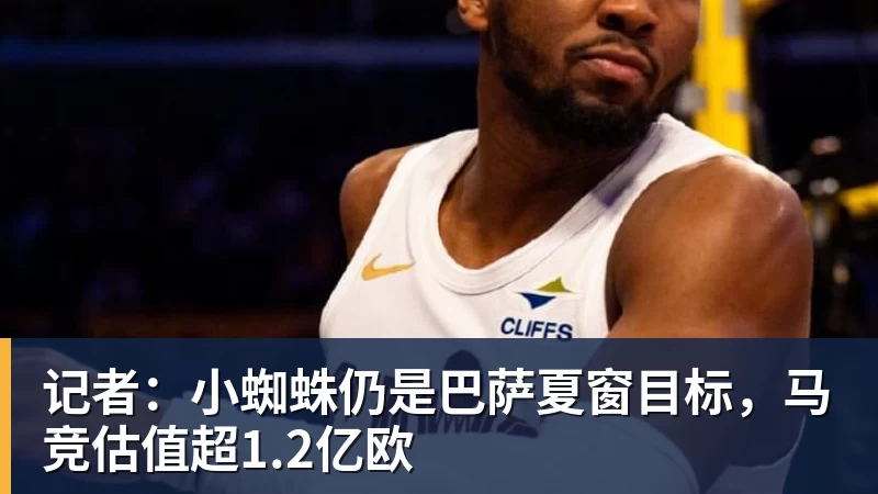 记者：小蜘蛛仍是巴萨夏窗目标，马竞估值超1.2亿欧